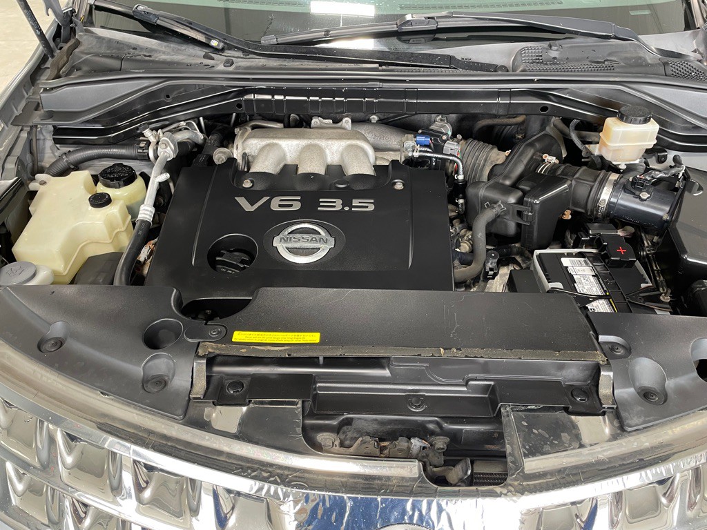 2007 Nissan Murano Image 41