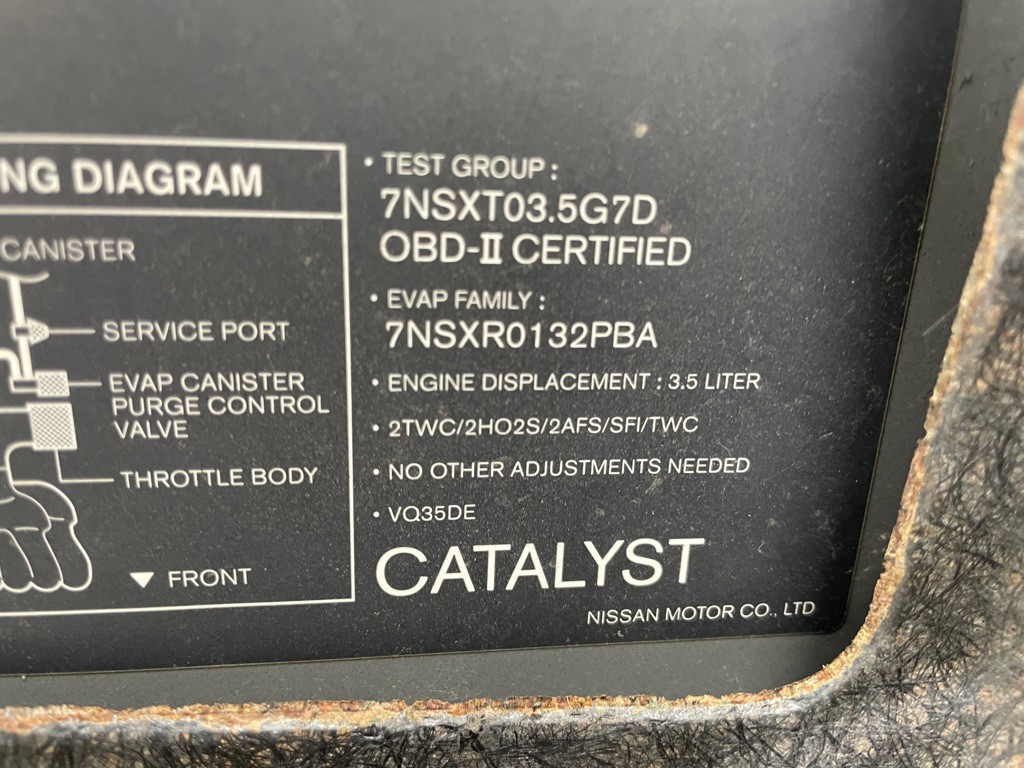 2007 Nissan Murano Image 43