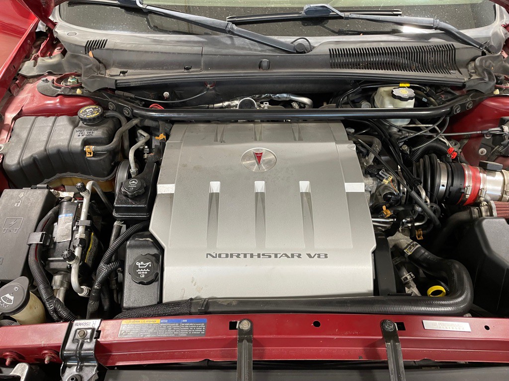 2005 Pontiac Bonneville Image 29
