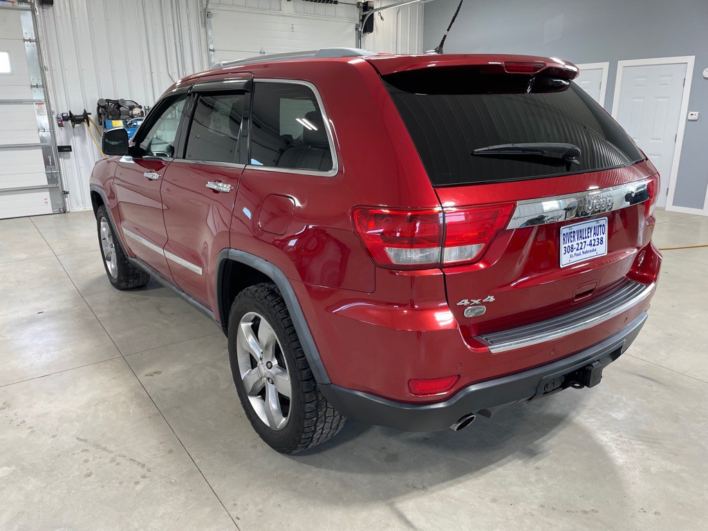 2011 Jeep Grand Cherokee Image 5