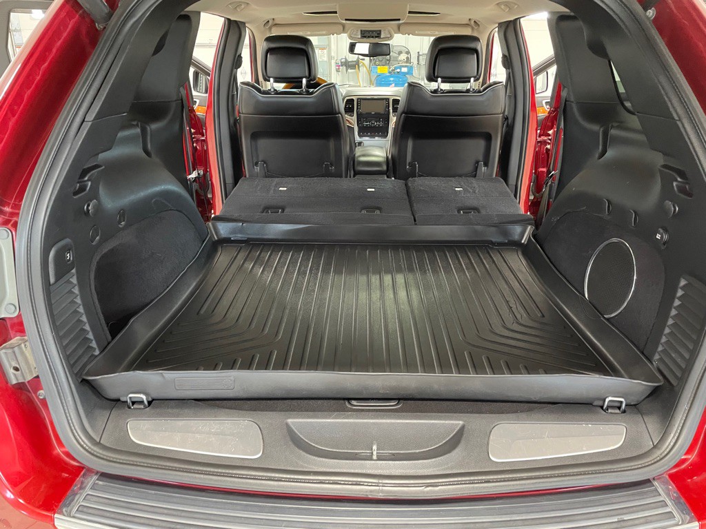 2011 Jeep Grand Cherokee Image 22