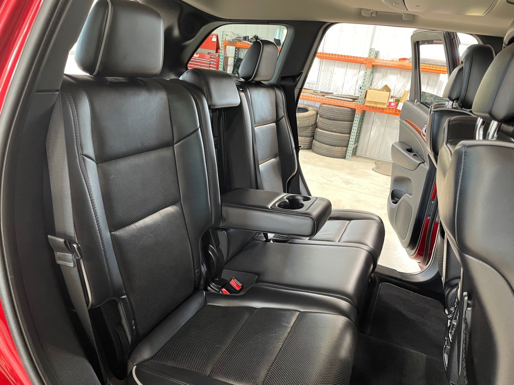 2011 Jeep Grand Cherokee Image 26