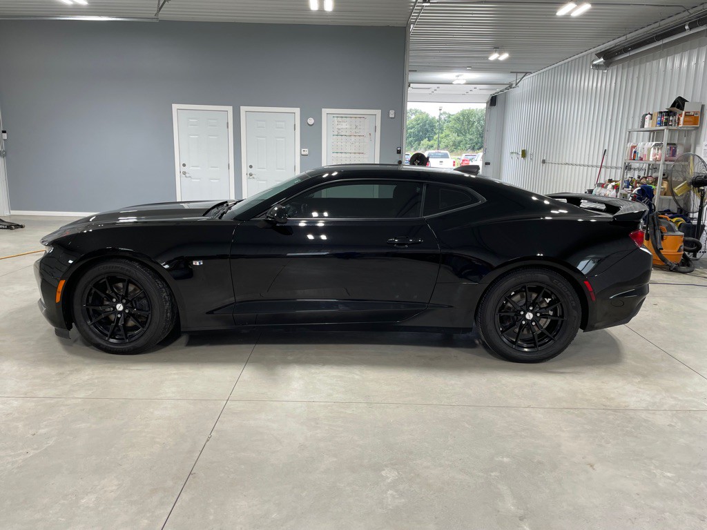 2019 Chevrolet Camaro Image 4