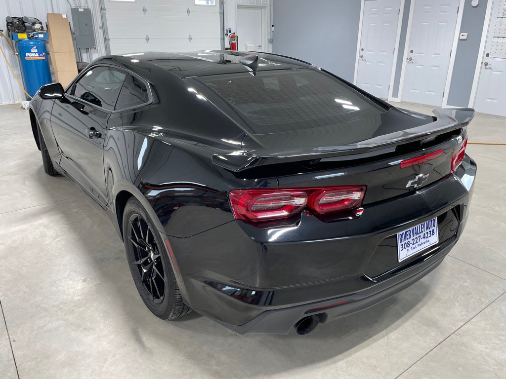 2019 Chevrolet Camaro Image 5