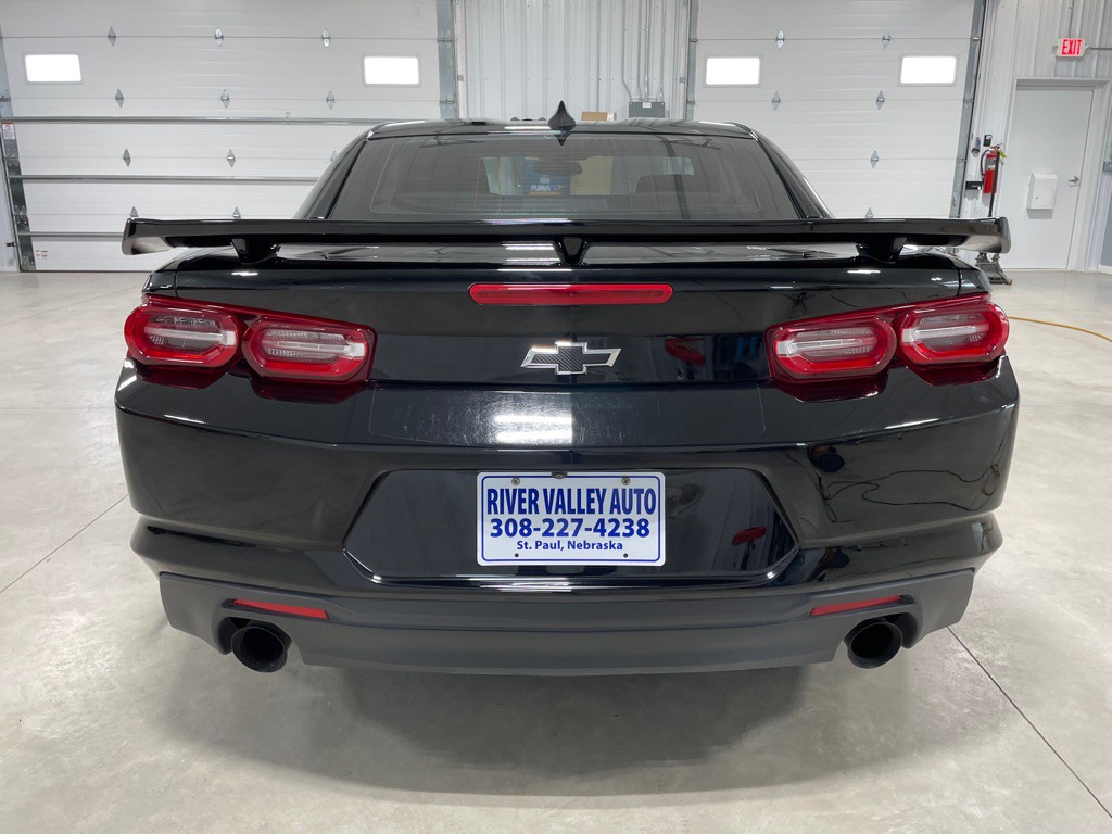 2019 Chevrolet Camaro Image 6
