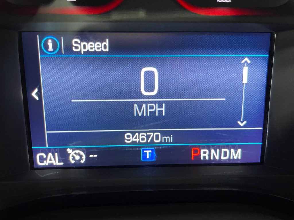 2019 Chevrolet Camaro Image 26