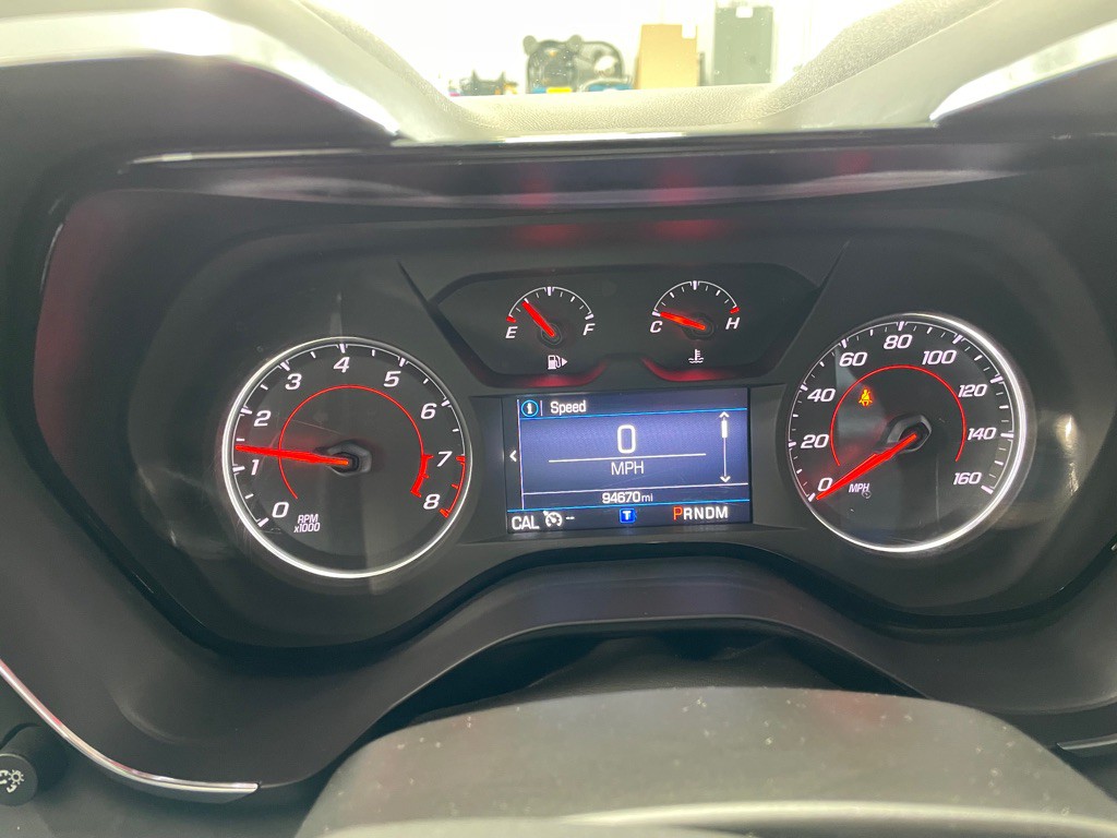 2019 Chevrolet Camaro Image 27
