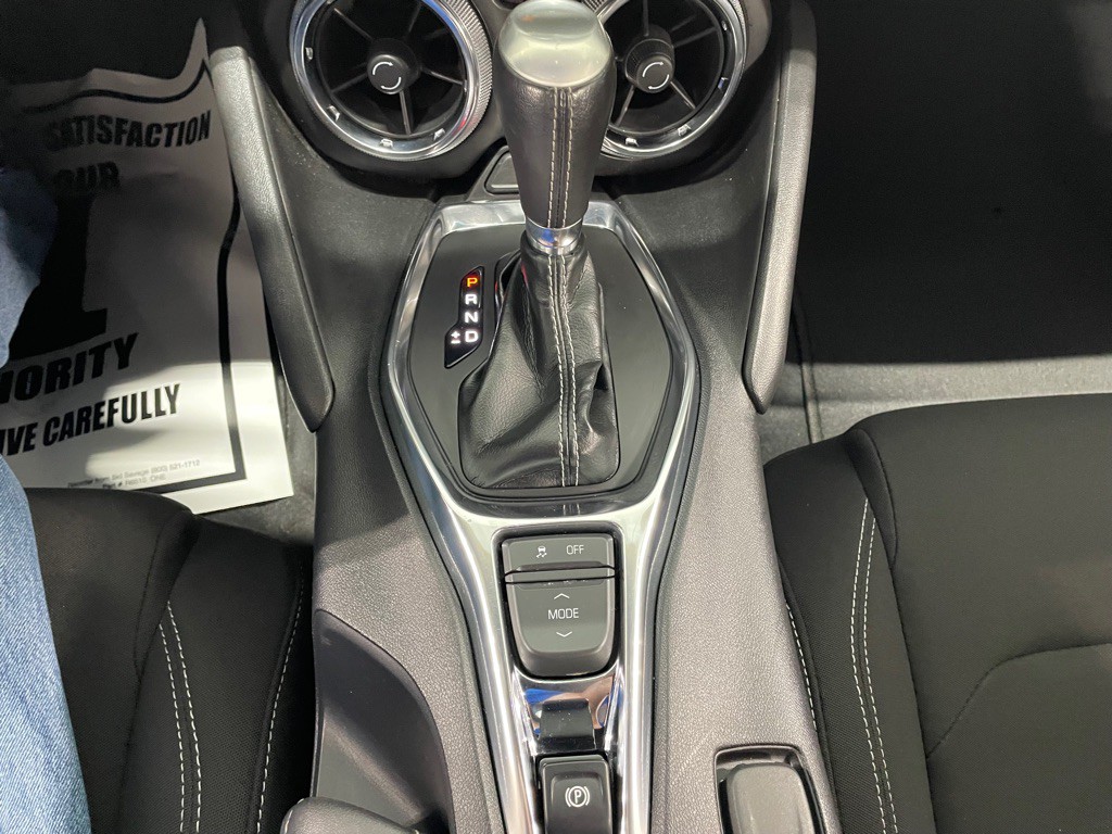 2019 Chevrolet Camaro Image 31