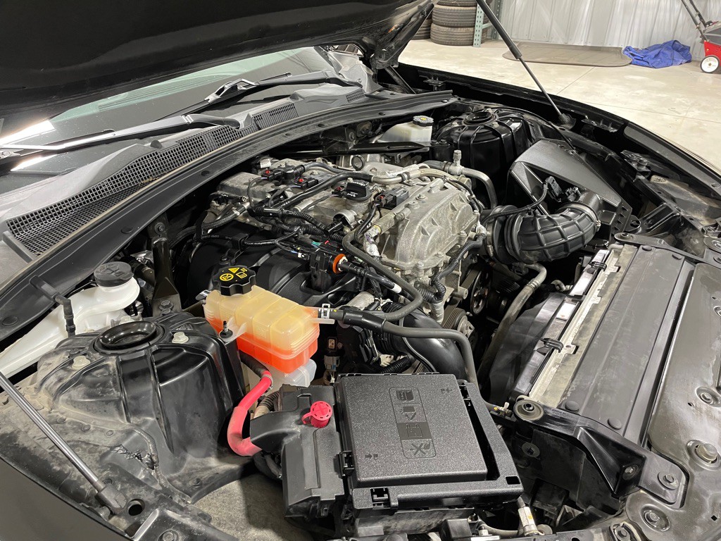 2019 Chevrolet Camaro Image 35