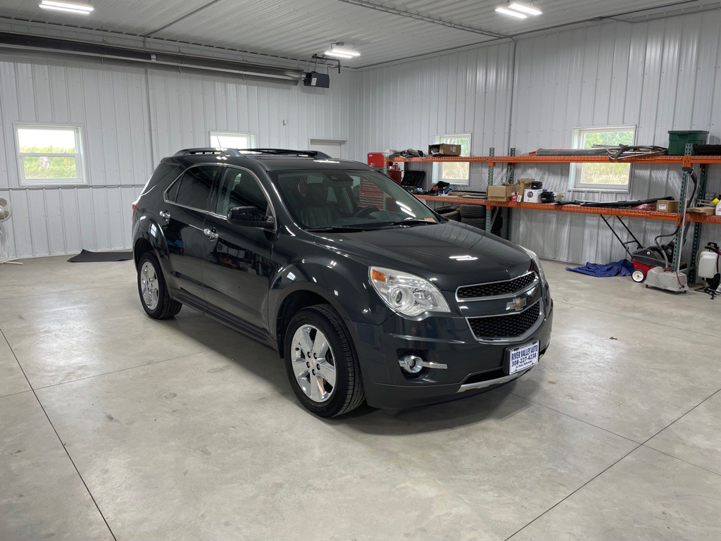 2013 Chevrolet Equinox Image 1