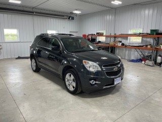 Image for 2013 Chevrolet Equinox LTZ ID: 6818246