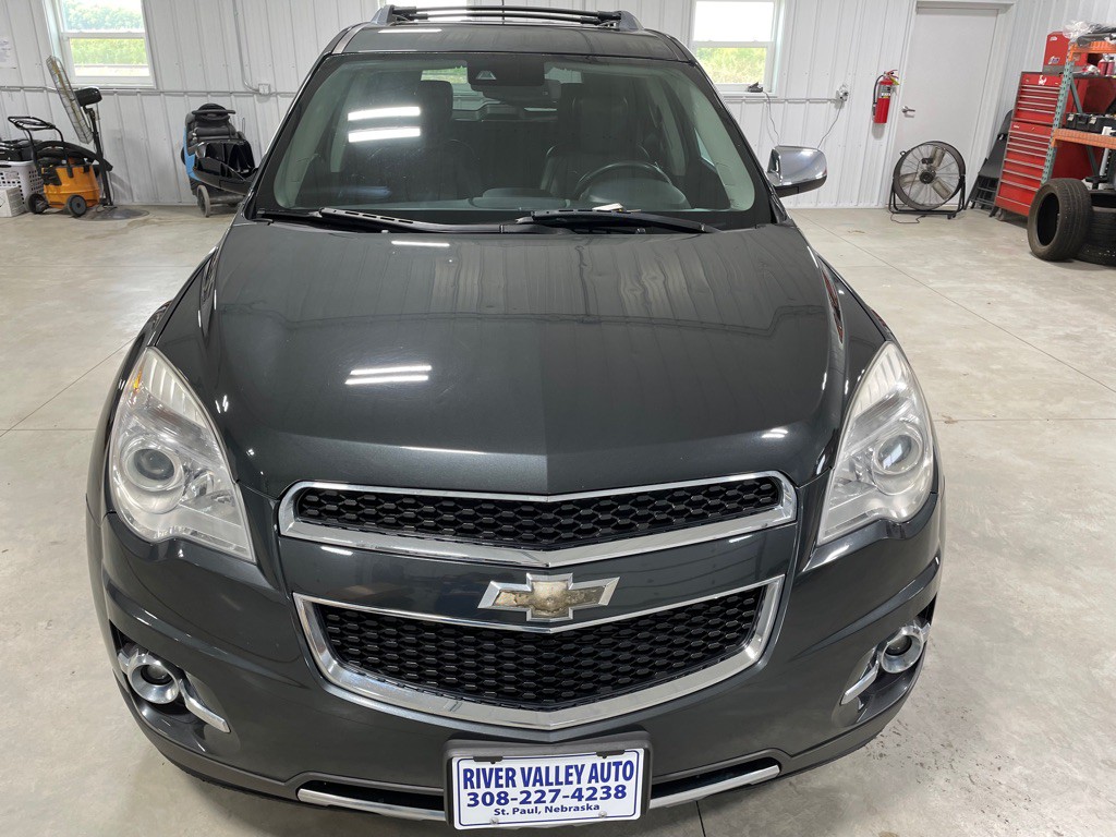 2013 Chevrolet Equinox Image 2