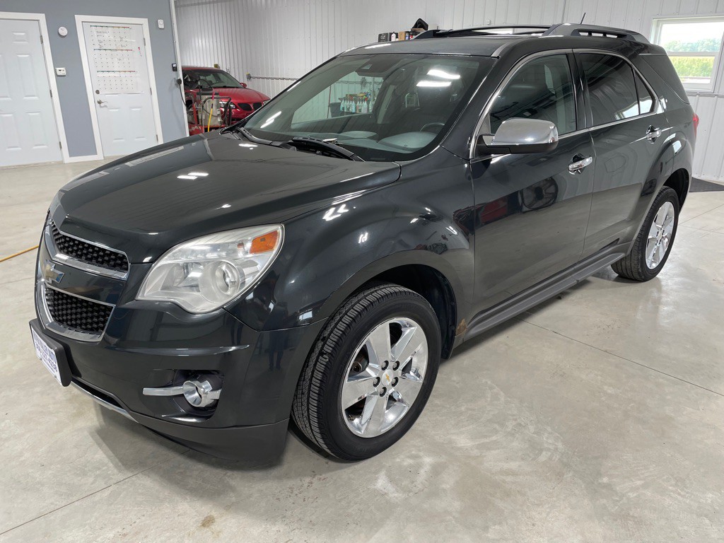 2013 Chevrolet Equinox Image 3
