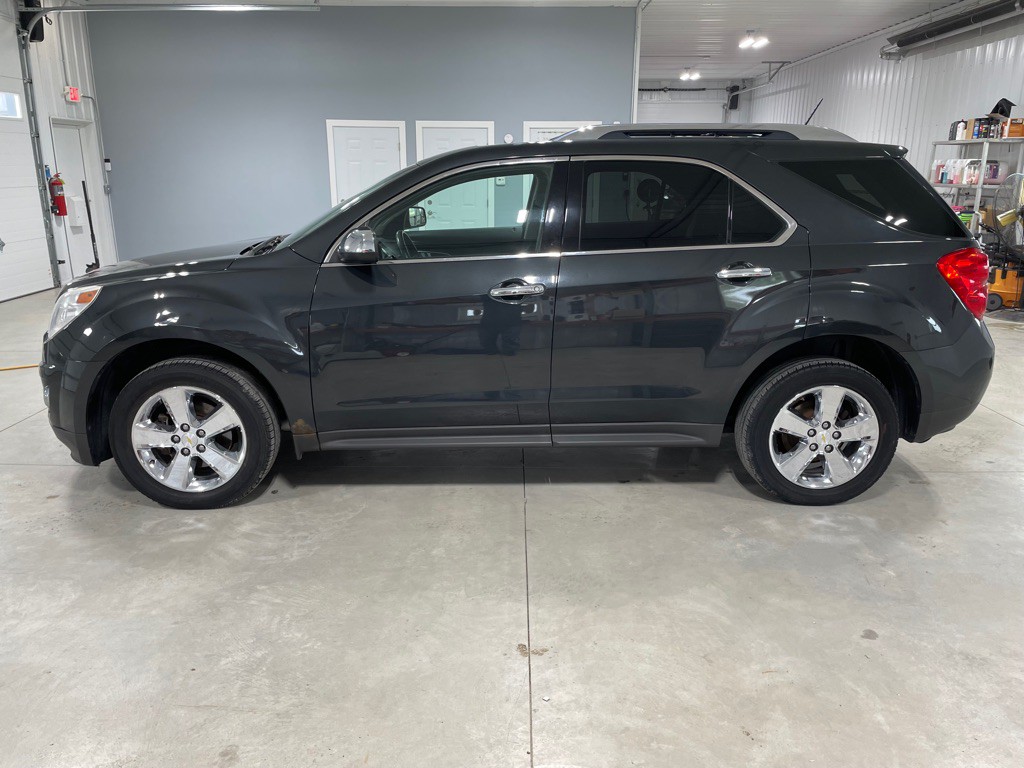 2013 Chevrolet Equinox Image 4