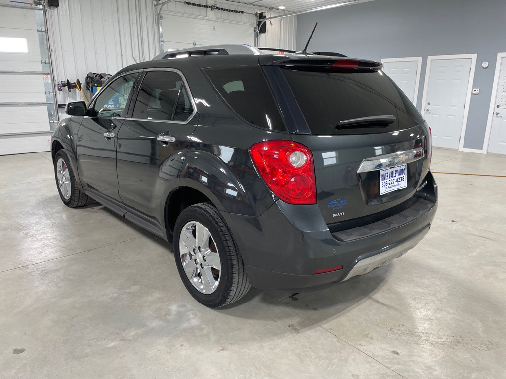 2013 Chevrolet Equinox Image 5