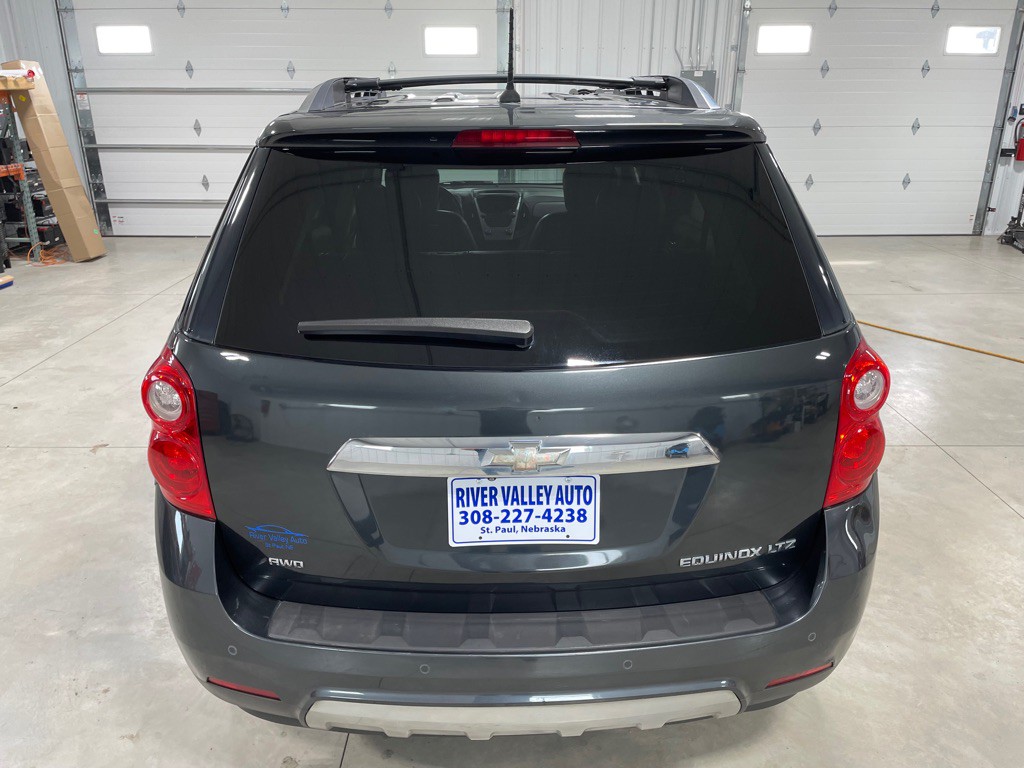 2013 Chevrolet Equinox Image 6