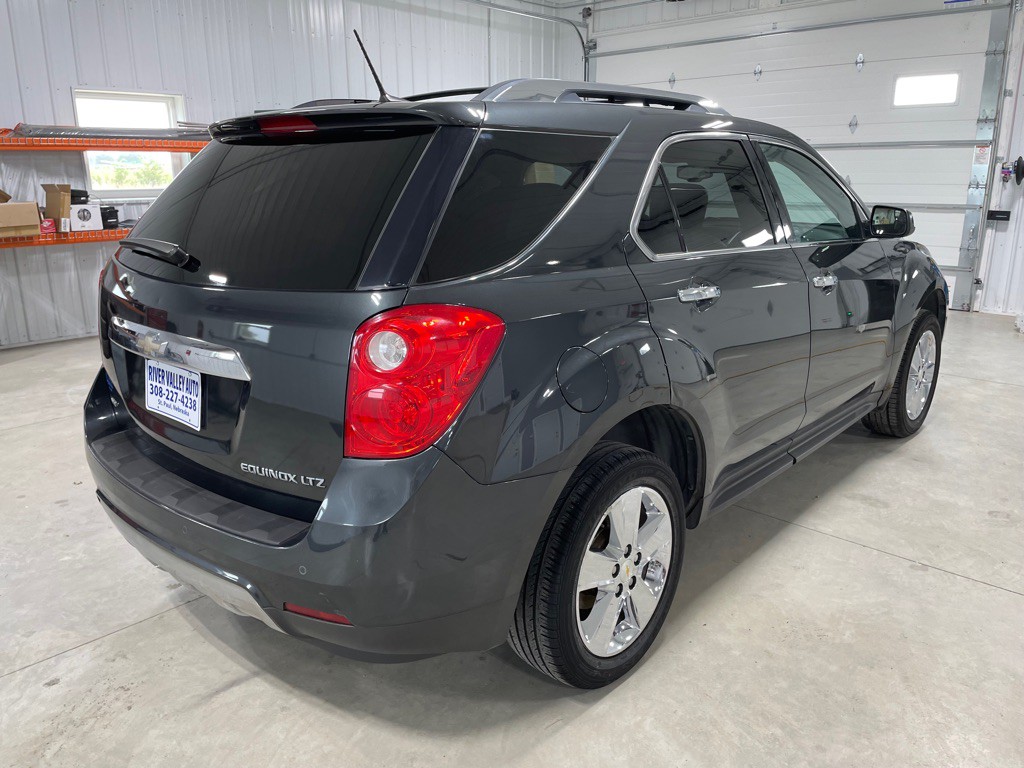 2013 Chevrolet Equinox Image 7