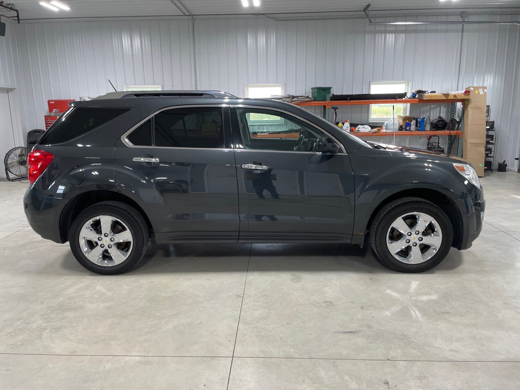 2013 Chevrolet Equinox Image 8