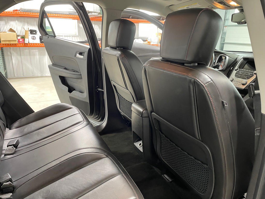2013 Chevrolet Equinox Image 22