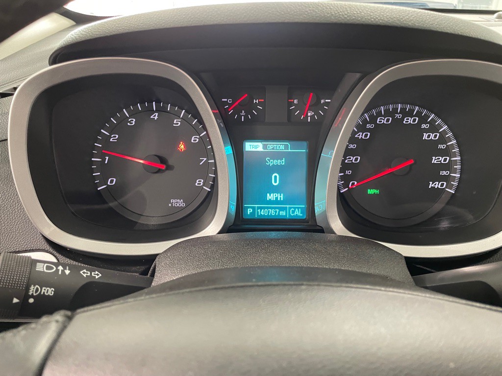 2013 Chevrolet Equinox Image 34