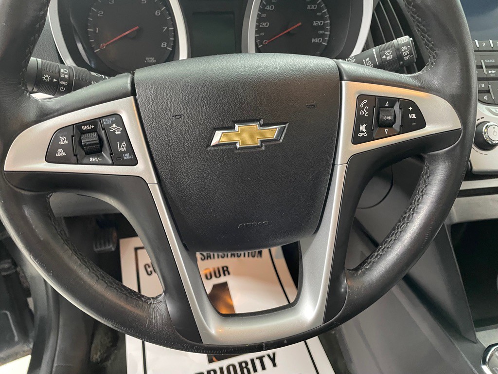 2013 Chevrolet Equinox Image 35