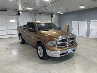 Image for 2011 RAM 1500 ST ID: 6818549