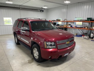 Image for 2007 Chevrolet Tahoe LT ID: 6826638