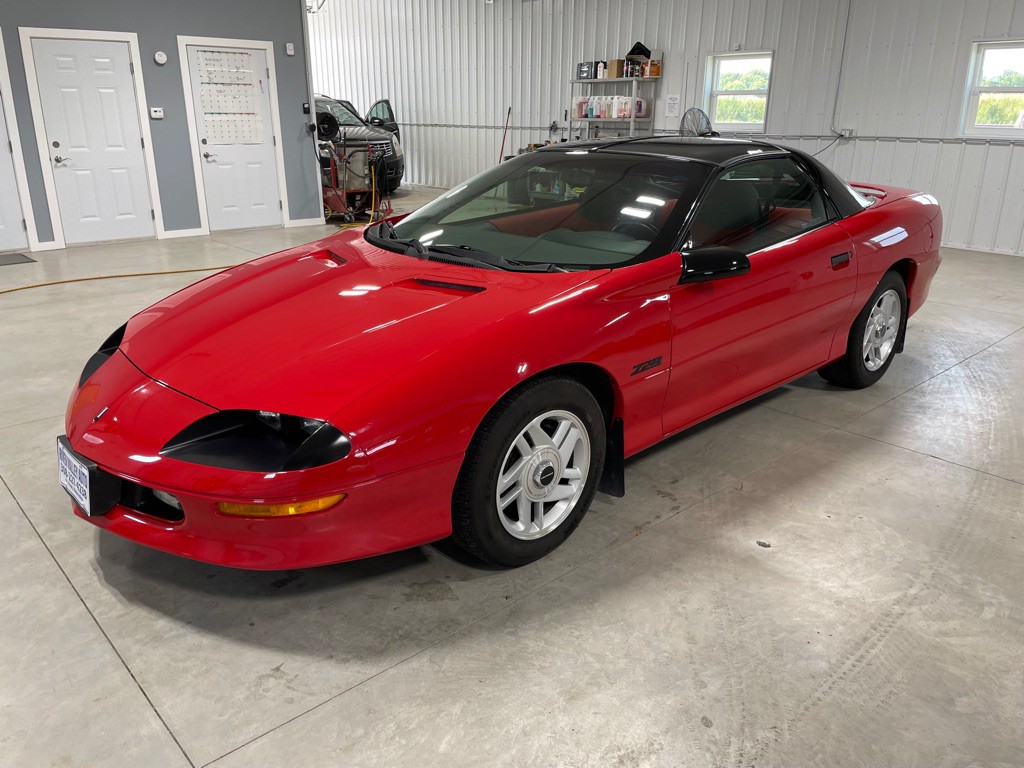 1994 Chevrolet Camaro Image 4