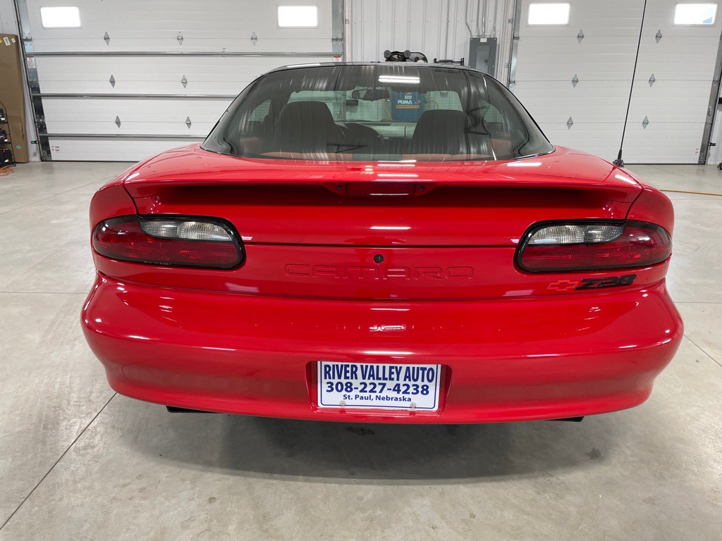 1994 Chevrolet Camaro Image 7