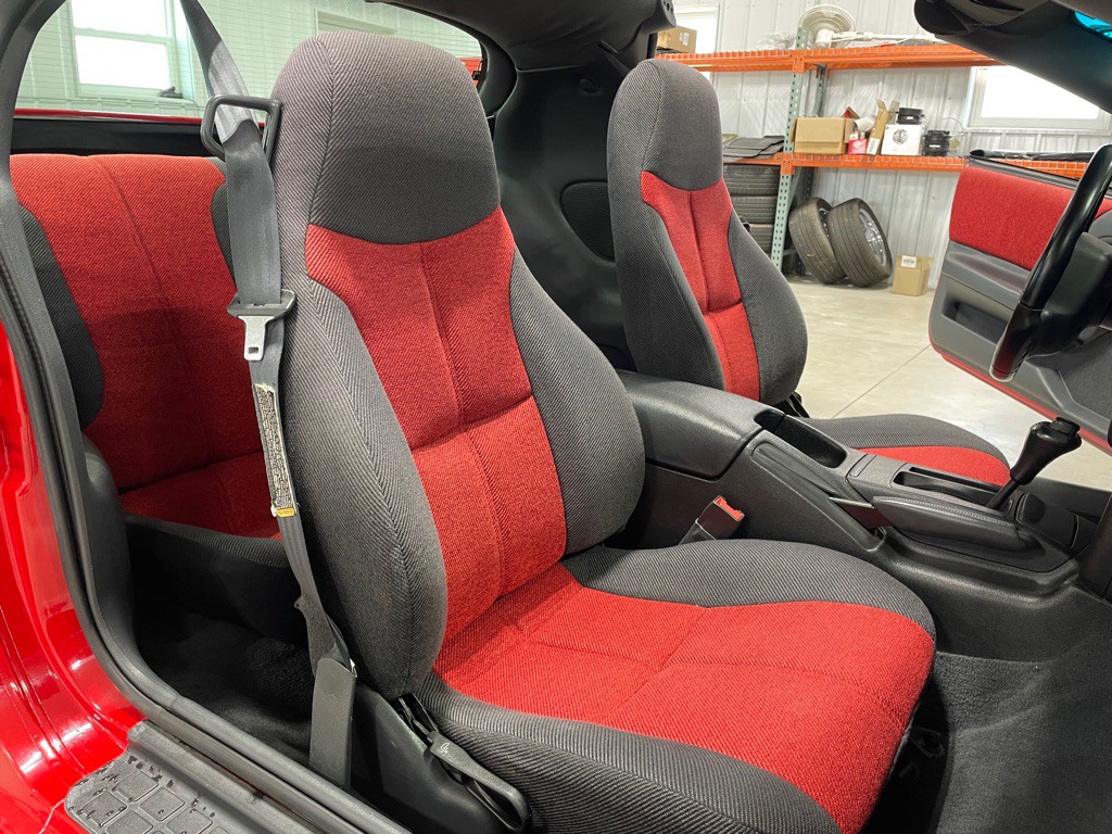 1994 Chevrolet Camaro Image 22