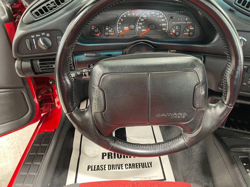 1994 Chevrolet Camaro Image 29