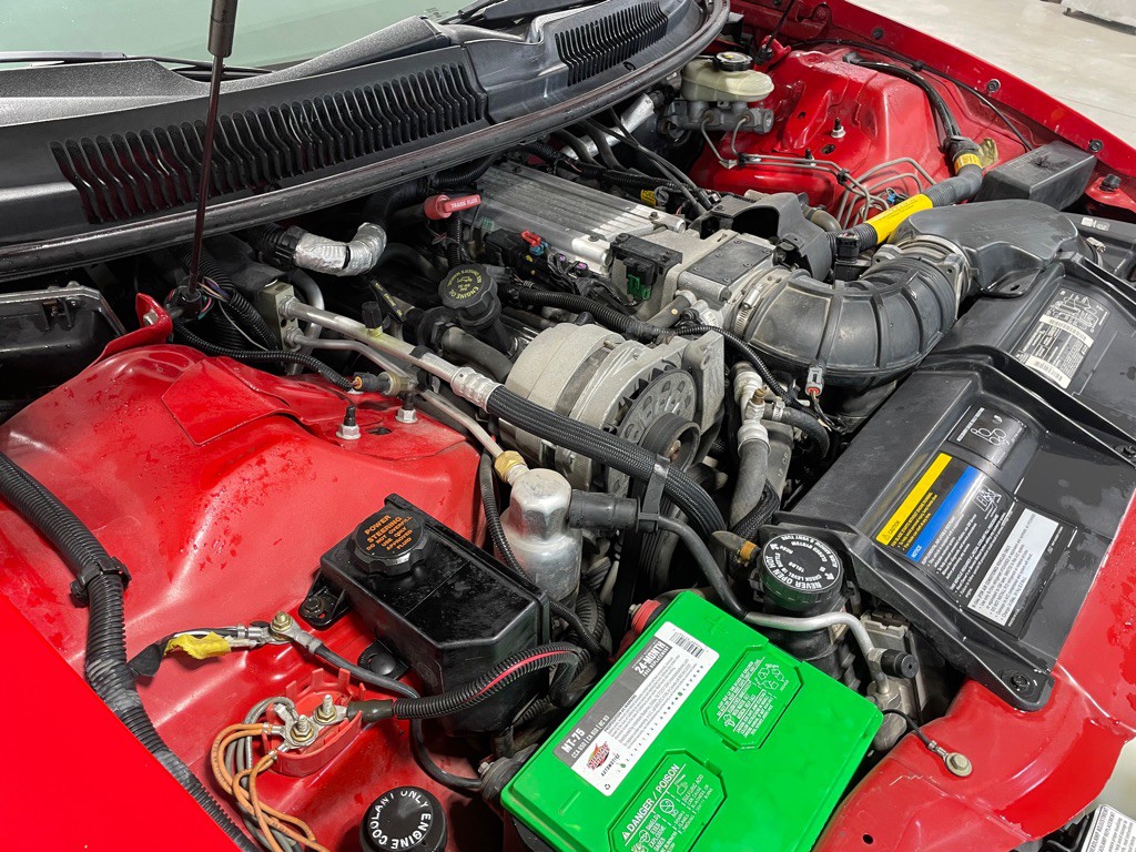1994 Chevrolet Camaro Image 37