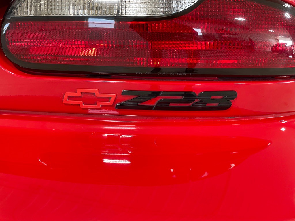 1994 Chevrolet Camaro Image 40