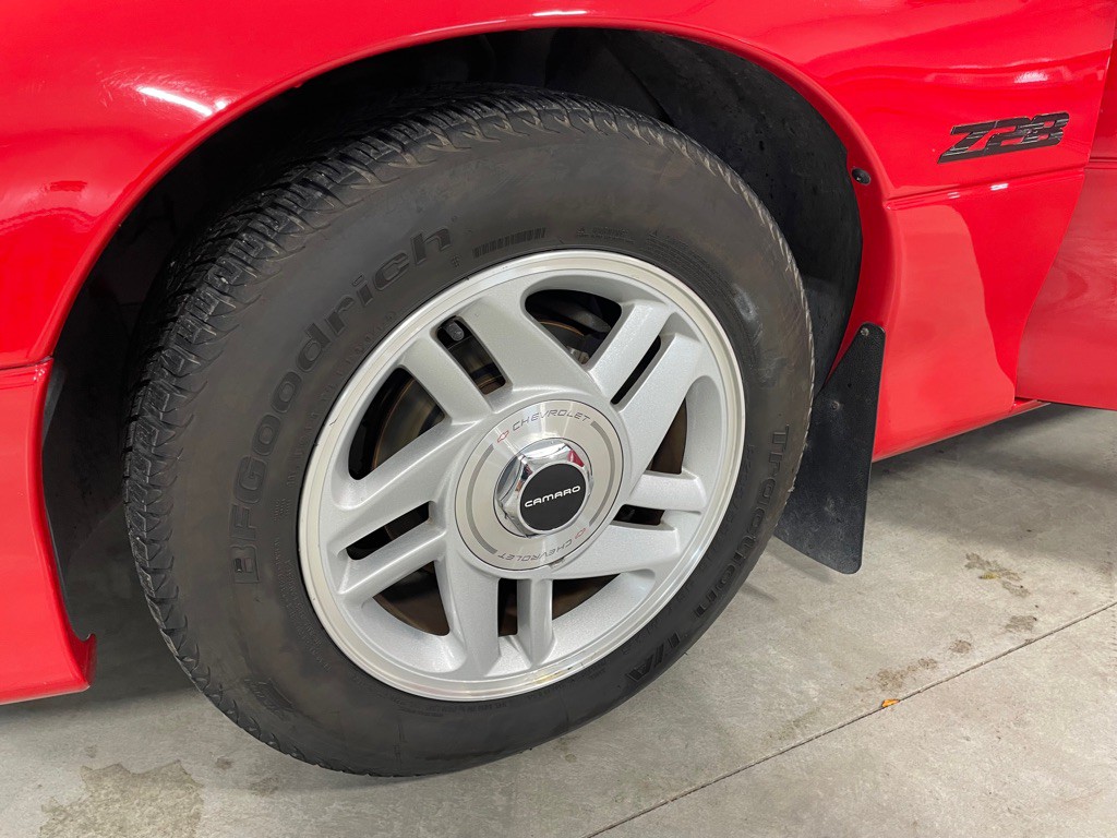 1994 Chevrolet Camaro Image 42