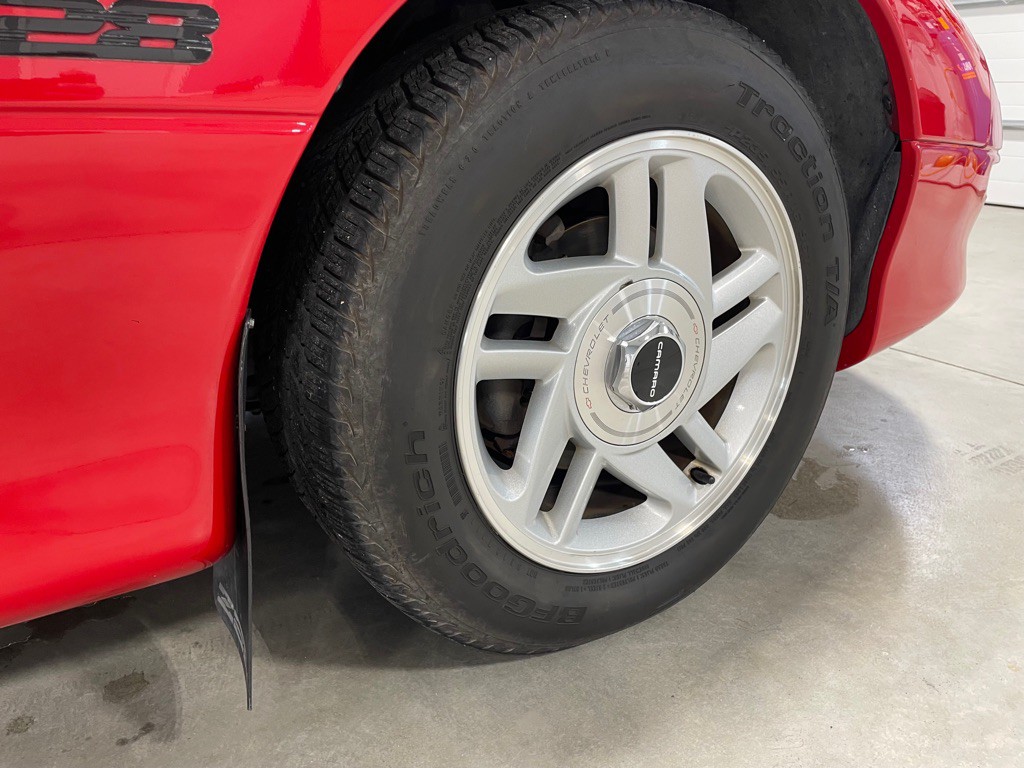 1994 Chevrolet Camaro Image 45
