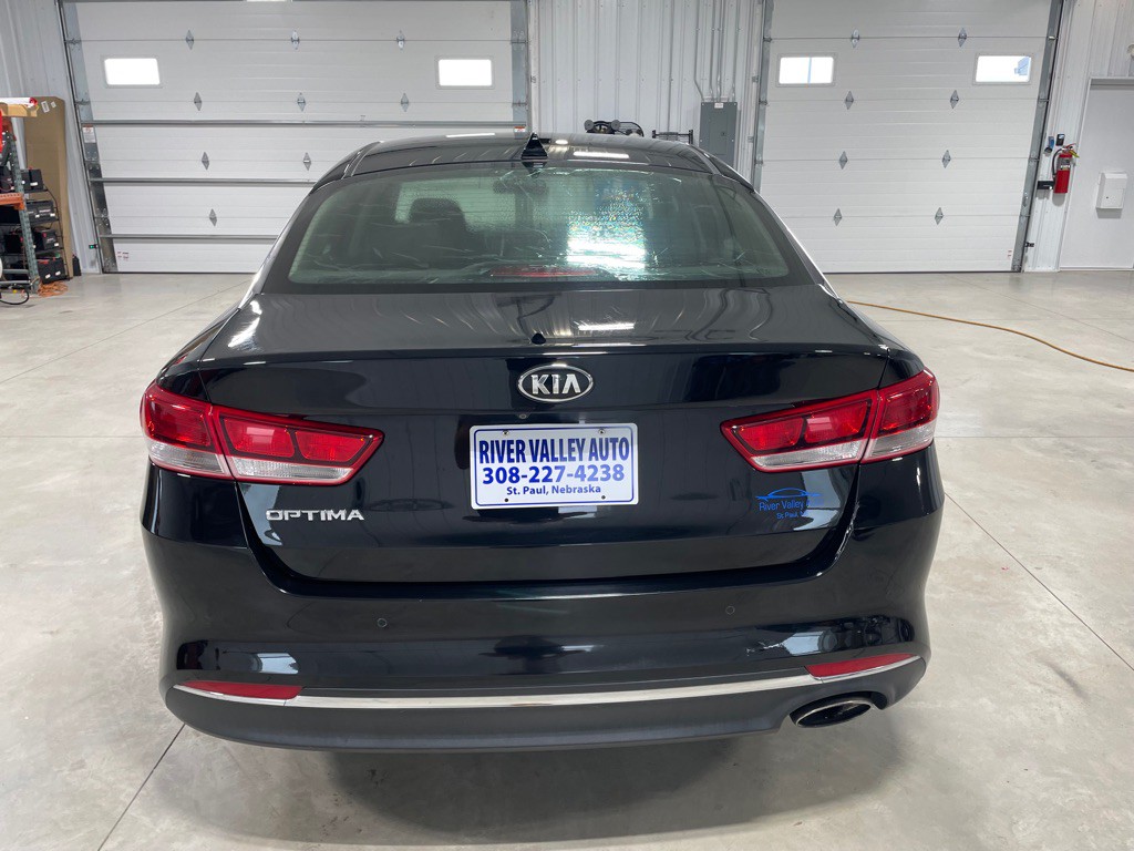2018 Kia Optima Image 6