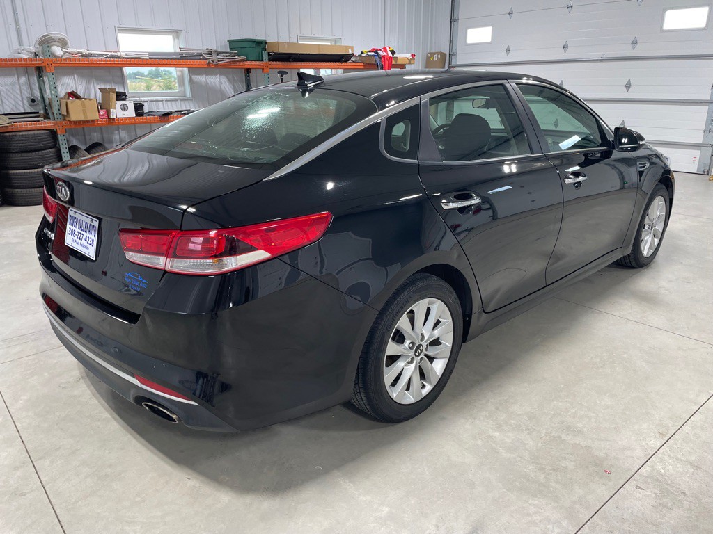 2018 Kia Optima Image 7