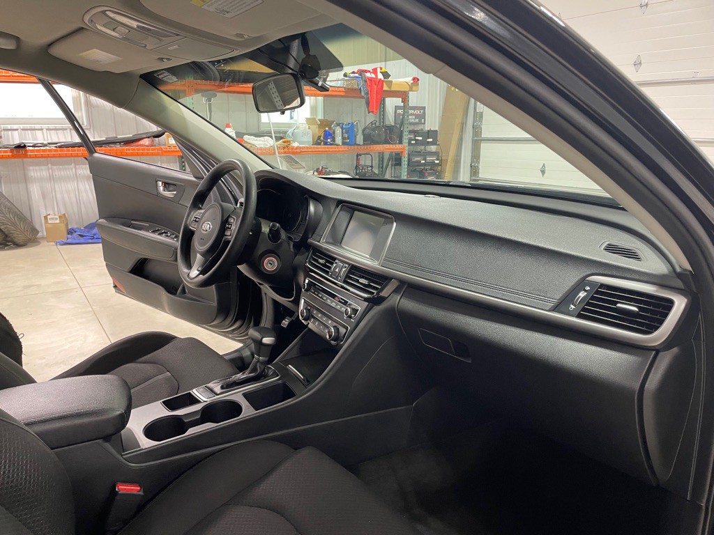 2018 Kia Optima Image 23