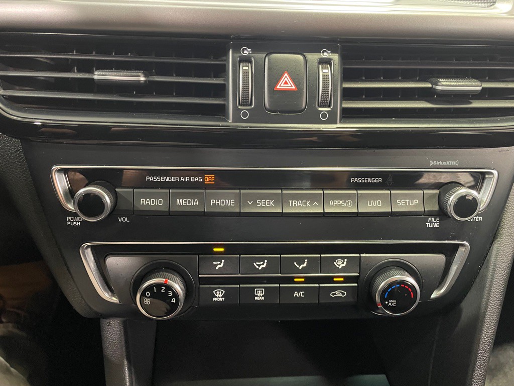 2018 Kia Optima Image 33