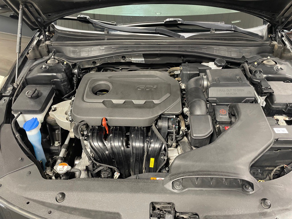 2018 Kia Optima Image 37