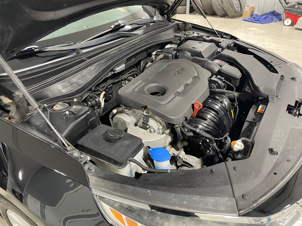 2018 Kia Optima Image 38