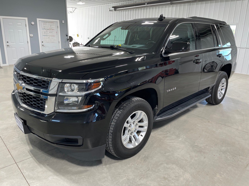 2019 Chevrolet Tahoe Image 3