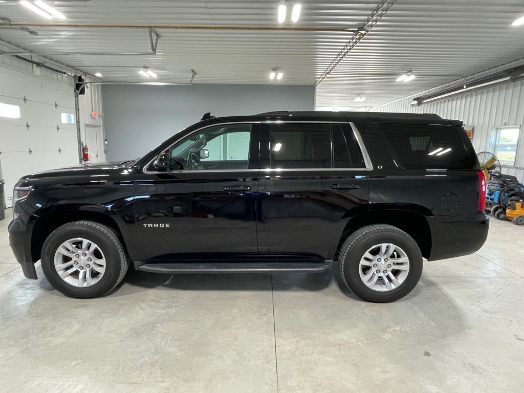 2019 Chevrolet Tahoe Image 4