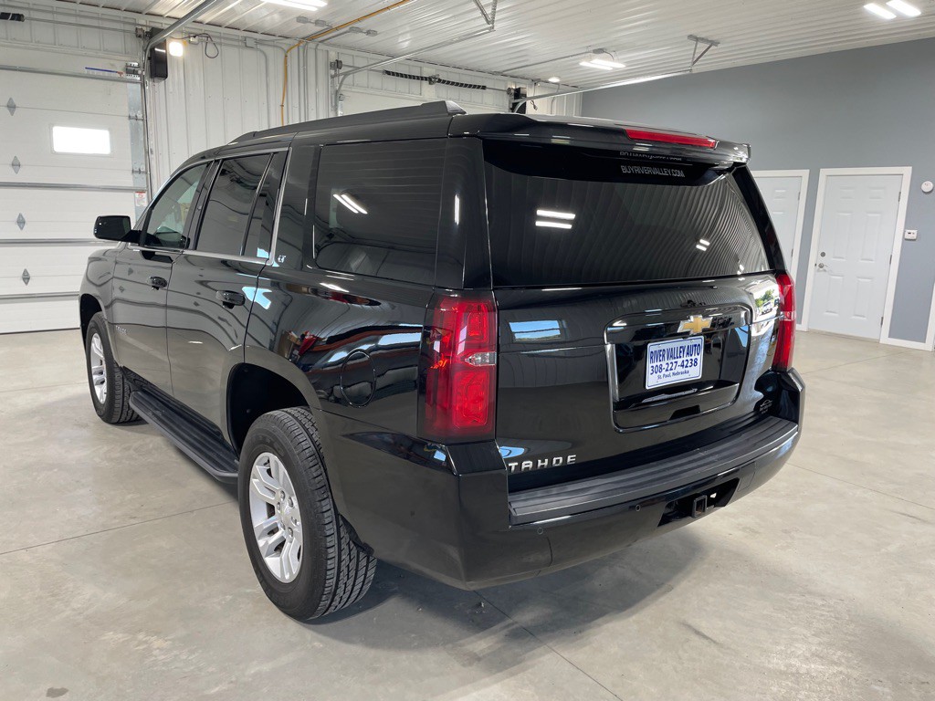2019 Chevrolet Tahoe Image 5