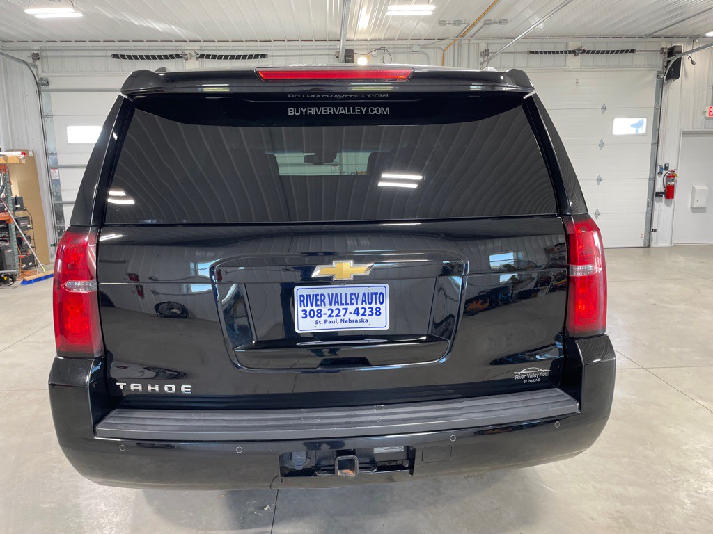 2019 Chevrolet Tahoe Image 6