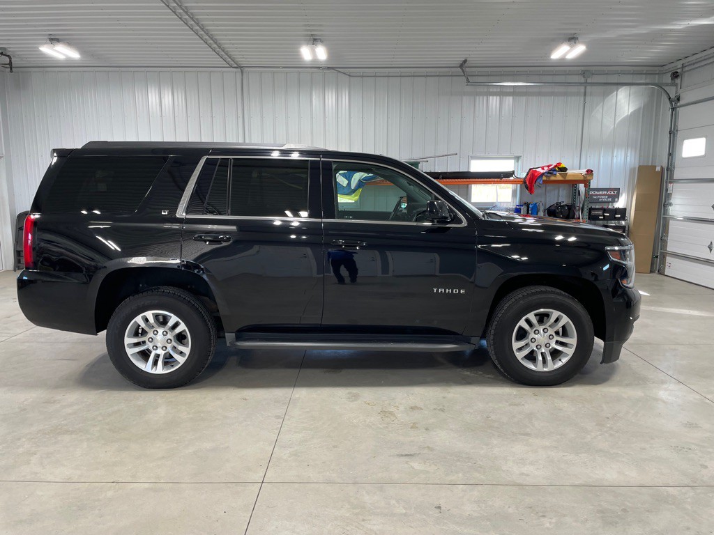 2019 Chevrolet Tahoe Image 8