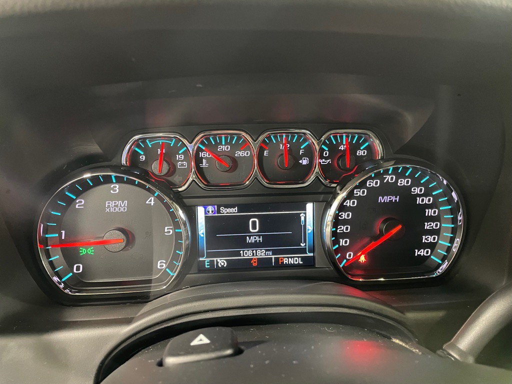 2019 Chevrolet Tahoe Image 38