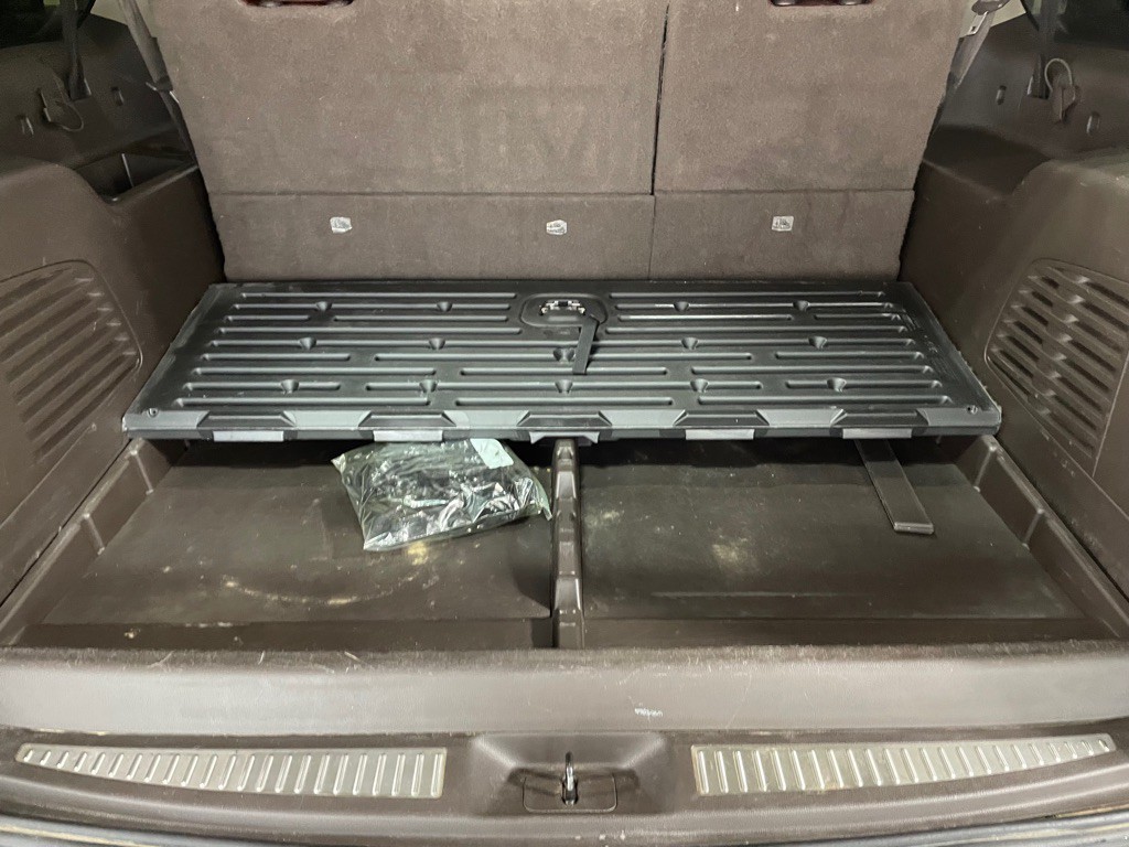 2015 Chevrolet Suburban Image 22