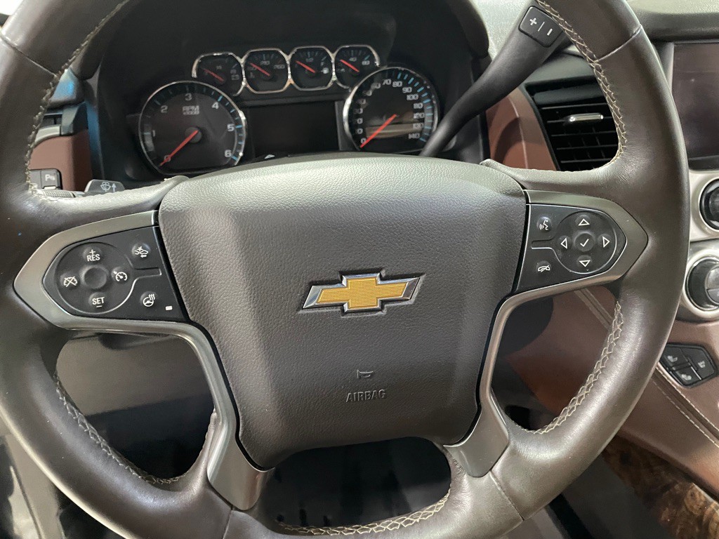 2015 Chevrolet Suburban Image 36