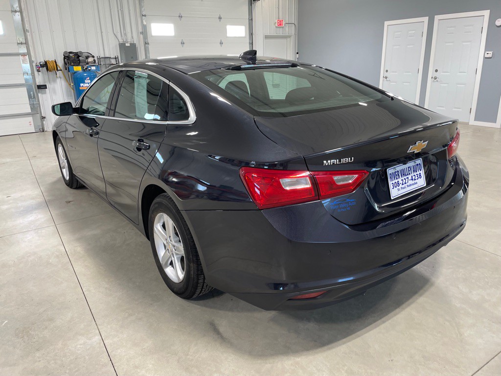 2023 Chevrolet Malibu Image 5